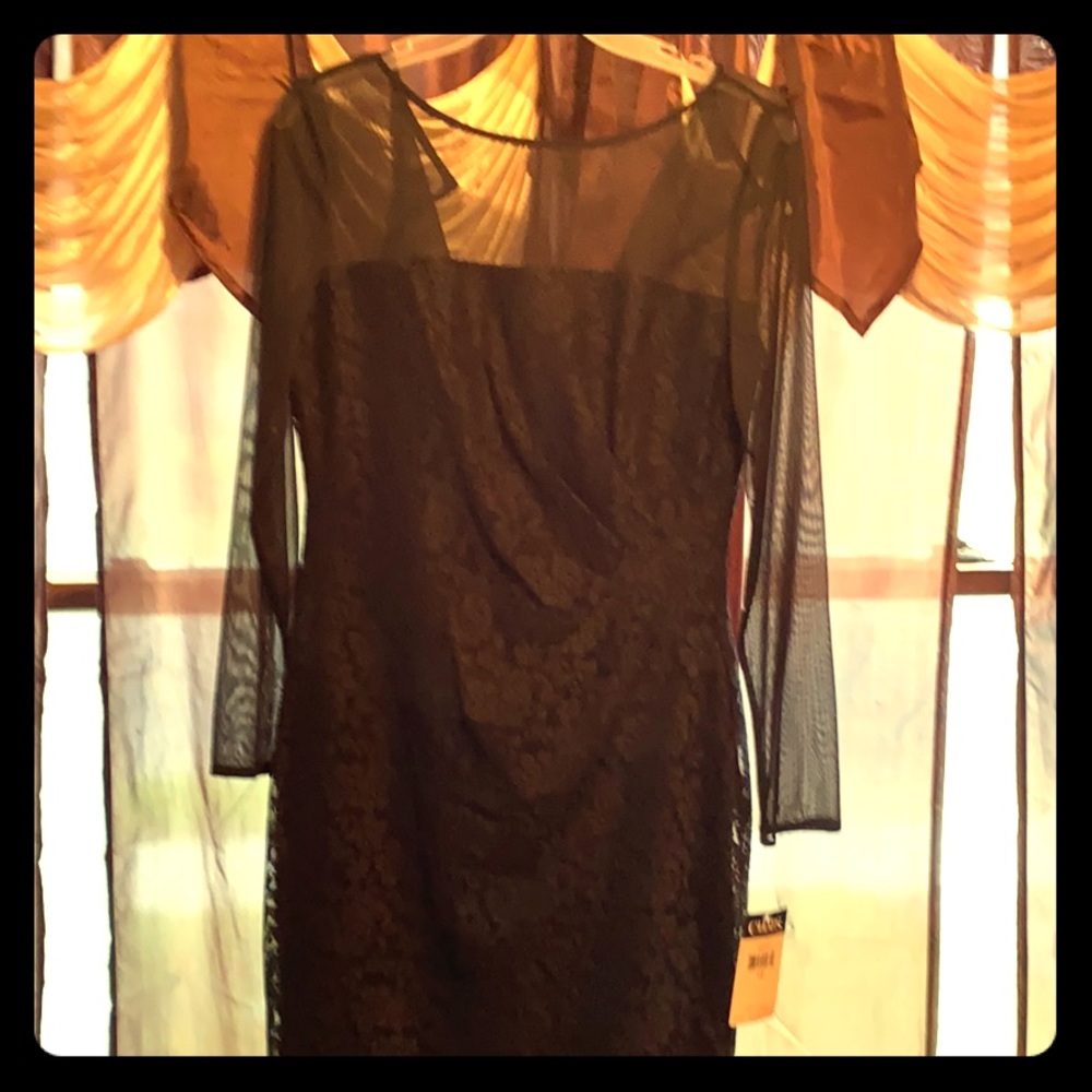 Black attire Dress